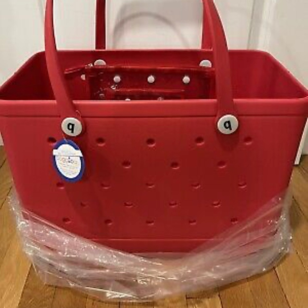 Red Original Bogg Bag